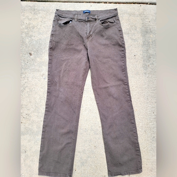 Flag and Anthem Men's Portland Relaxed 35/34 Jeans - Picture 3 of 11